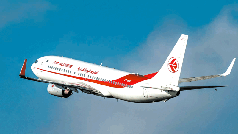 Air Algérie Records Exceptional Ticket Sales for Ramadan, Eid 