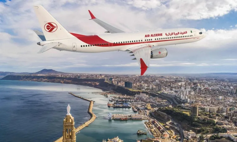 Air Algérie's OSRA Fare Garners Significant Success