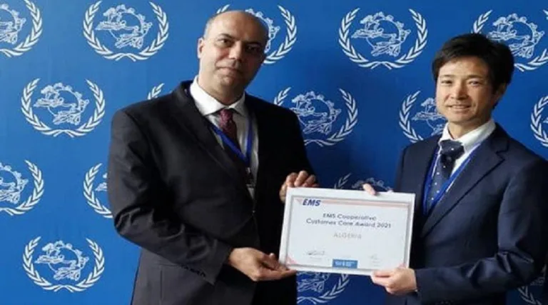 Algeria Named President of Universal Postal Union's EMS Cooperative