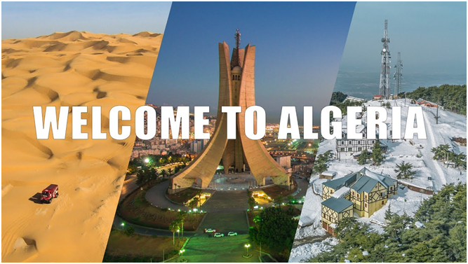 Algeria Welcomes 2.2 Million Foreign Tourists in 2023, Says Minister Mokhtar Didouche