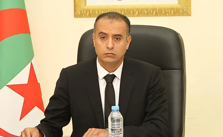 Algerian Football Federation President Walid Sadi Mobilizes 50 Lawyers in Switzerland to Take Legal Action Against CAF Over Berkane's Jerseys Controversy