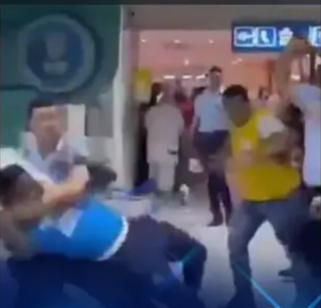 Brutal Attack by Moroccan Security Forces on African Traveler at Mohammed V Airport in Casablanca Sparks Outrage -Video