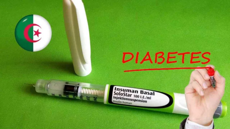 Minister Aoun: 60% of Insulin in Circulation Produced in Algeria