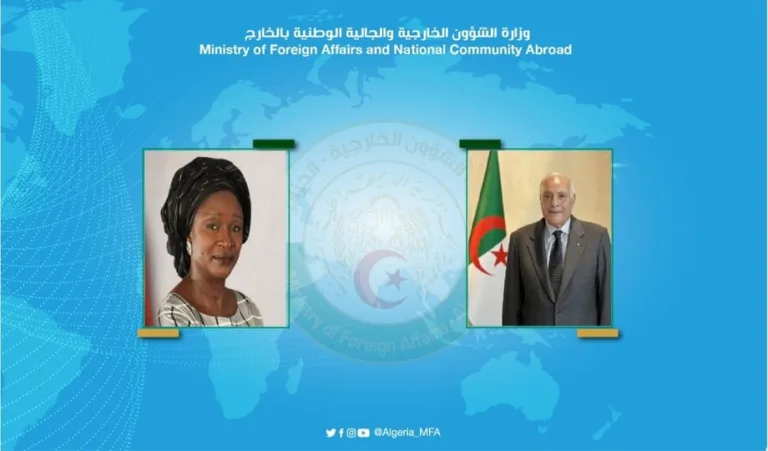 President Tebboune Aims to Elevate Algerian-Senegalese Relations to a New Era
