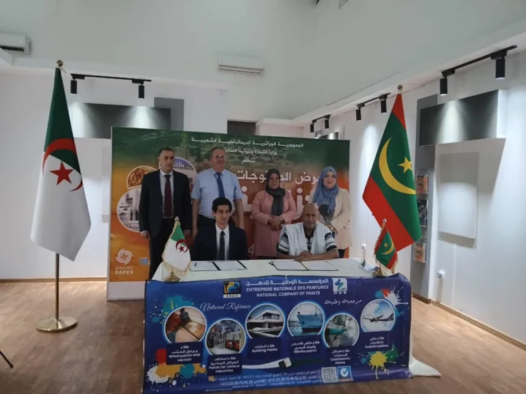 ACS to Soon Export Its Products to Mauritania