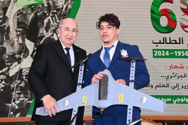 Abdelhafid Ihaddaden University Hub: A Breeding Ground for New Technologies