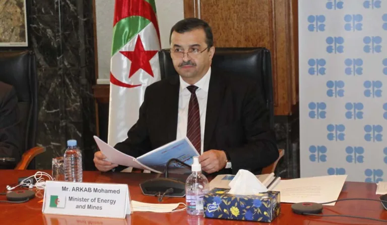 Algeria Aims High: Becoming a Major Energy Hub