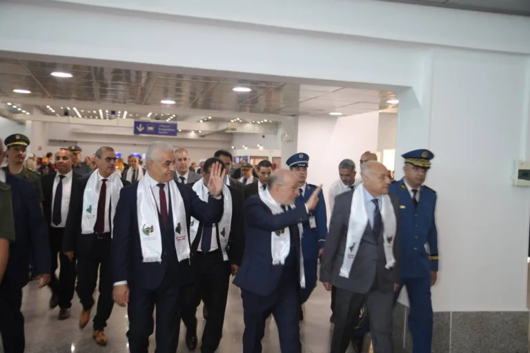 Algeria: High-Level Officials Send Off Pilgrims with Best Wishes and Support