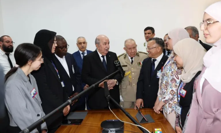 Algerian Student Organizations Applaud President Tebboune’s Commitments to Higher Education, Scientific Research