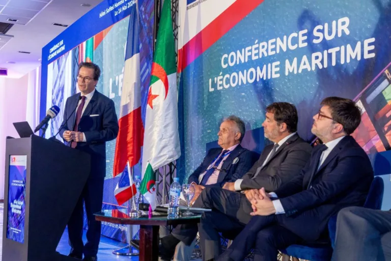 Marseilles Companies Seek Investment Opportunities in Algeria: A Four-Day Exploration Tour