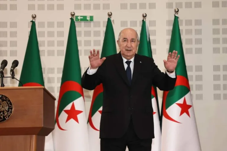 President Tebboune's Vision: Transforming Algeria through Education, Technology
