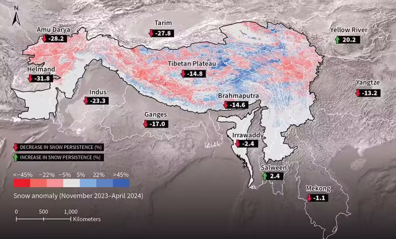 Scientists Sound the Alarm on Water Shortage Crisis
