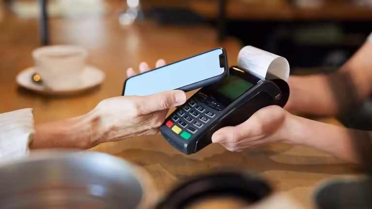 Significant Surge in Mobile Payments in Q1 2024