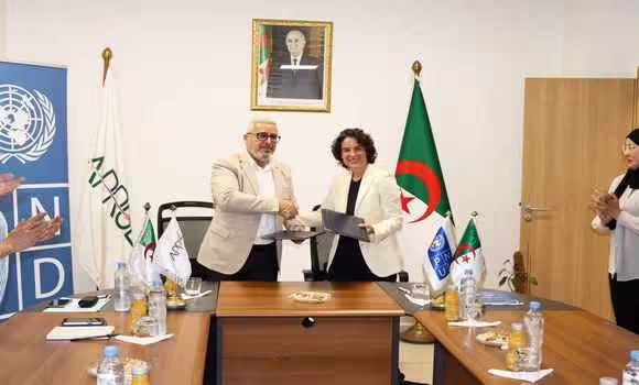 Algeria, UN Seal New Agreement to Advance Energy Efficiency, Innovation