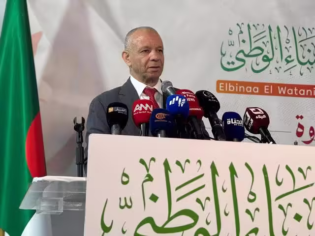 Algeria’s El-Bina El-Watani Condemns French Endorsement of Moroccan Autonomy Plan as Violation of International Law