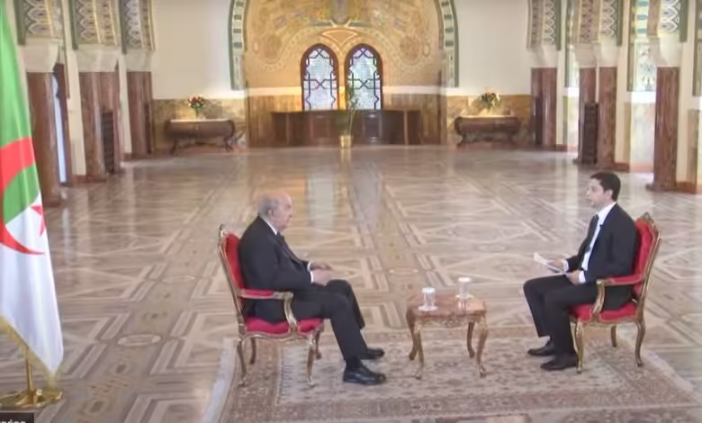 Algeria’s Presidential Elections: President Tebboune’s Electoral Program Aims to Achieve Set Goals