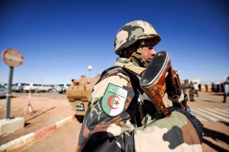 Algeria’s Vigorous Campaign Against Terrorism, Organized Crime: A Comprehensive Overview of ANP’s Efforts in 2024