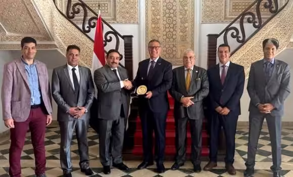 Boosting Economic Ties: Egyptian Investments Surge in Algeria