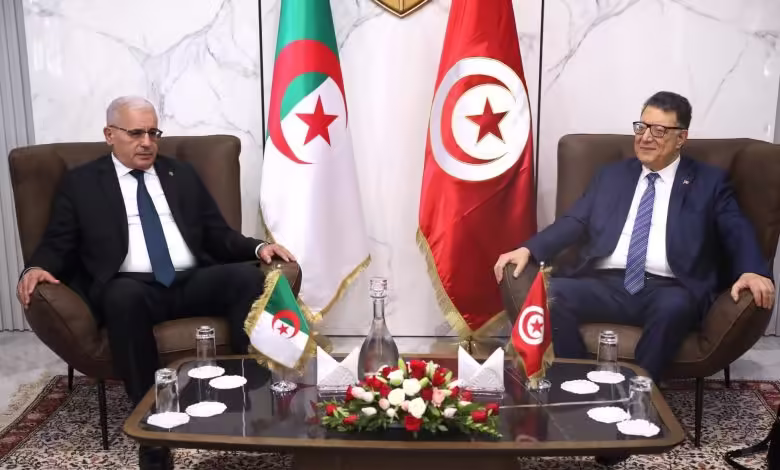 Boughali, Bouderbala Discuss Enhanced Algeria-Tunisia Cooperation, Firm Support for Palestinian Statehood