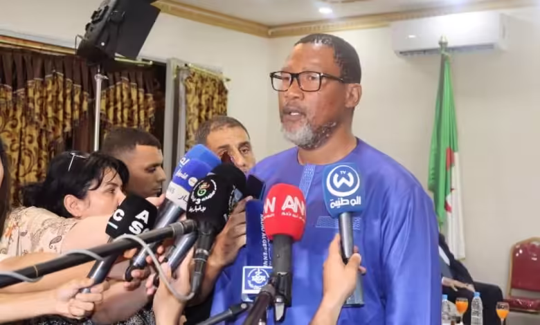 Zwelivelile Mandela Reflects on Algeria-South Africa Relations, Calls for Support for Palestinian, Sahrawi Causes