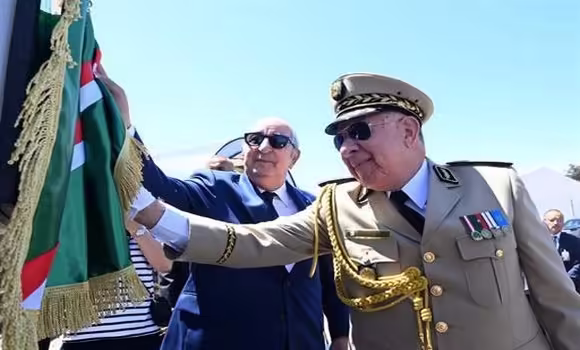 President Tebboune: "Algeria's Housing Efforts Envyed by Its Enemies"