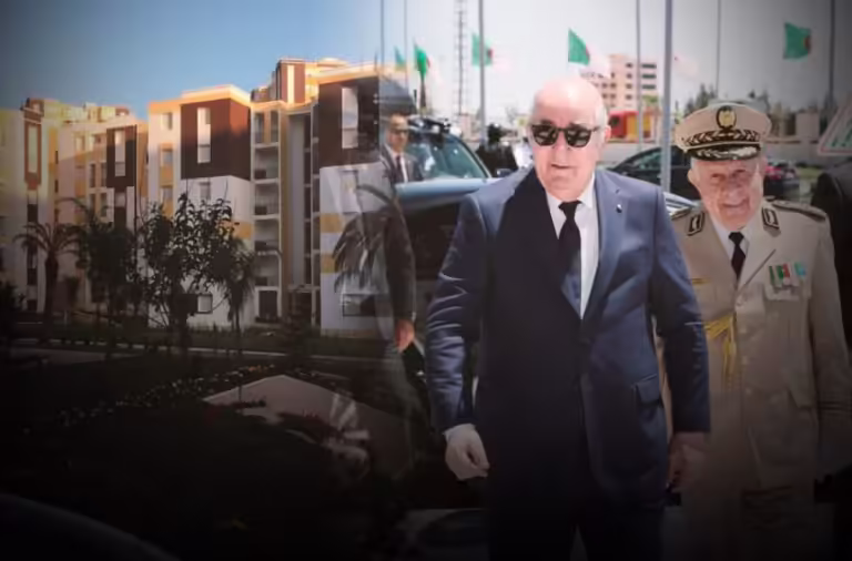 President Tebboune Inaugurates Massive Housing Distribution of 250,000 Units, Pledges Continued Development to Meet National Needs