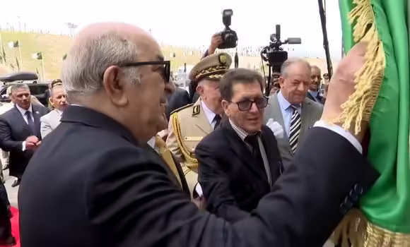 President Tebboune’s Visit to Tizi Ouzou: A New Era of Development, Revitalization