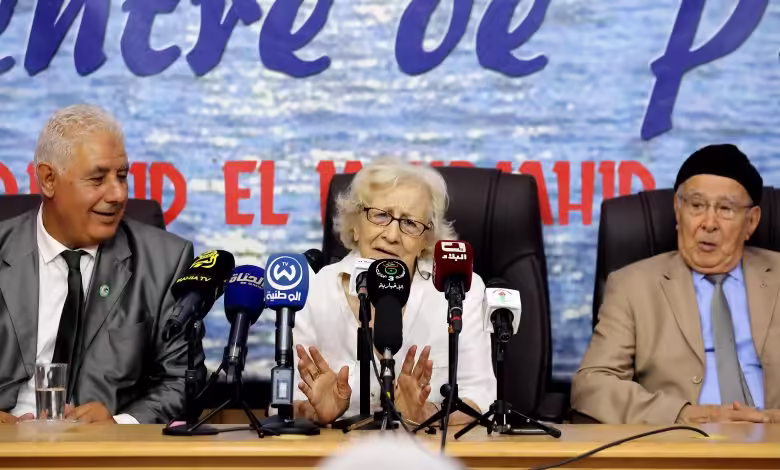 Tribute Held for Shahid Mustapha Bouhired at El Moudjahid Conference