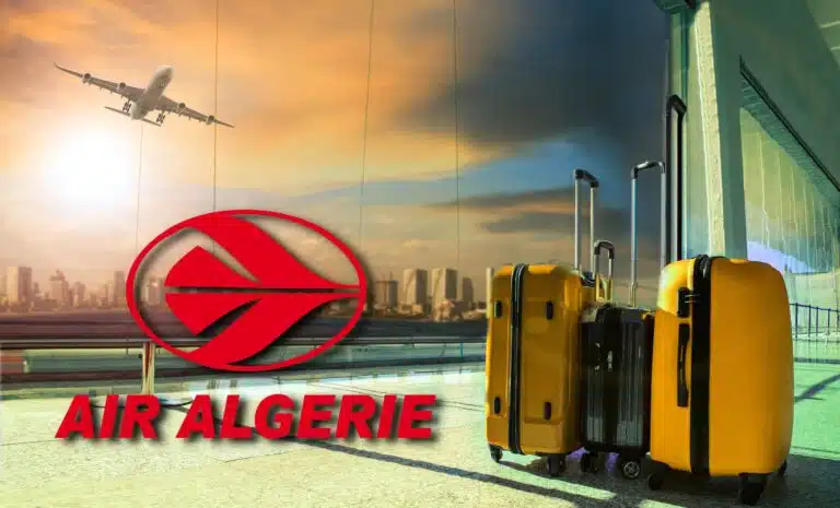 Air Algérie Introduces New Cabin Baggage Restrictions