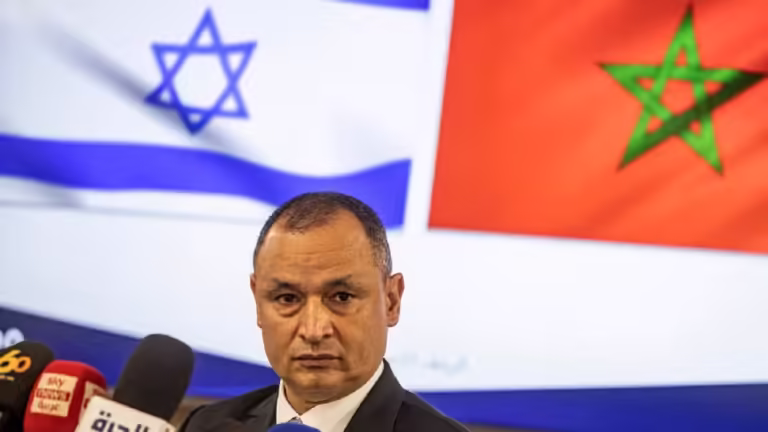 Morocco’s Economic Ties with Zionist Entity Surge Amidst Gaza's Ongoing Atrocities
