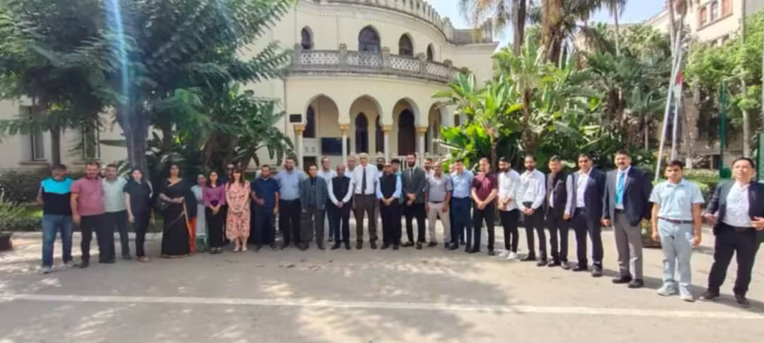 Embassy of India Launches ‘Ek Ped Maa Ke Naam’ Campaign in Algeria: A Step Towards Global Environmental Stewardship