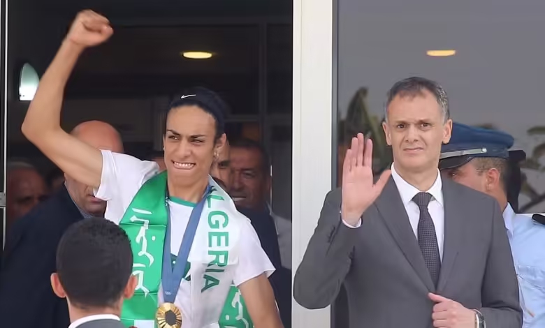 Minister of Youth and Sports Hammad Commends President Tebboune’s Unwavering Support for Algerian Athletes