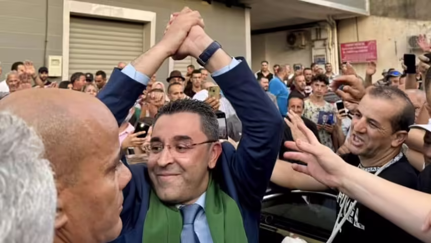 Algeria’s Presidential Elections: Youcef Aouchiche Promises New State Secretariat for Algerians Abroad, Expands Electoral Agenda