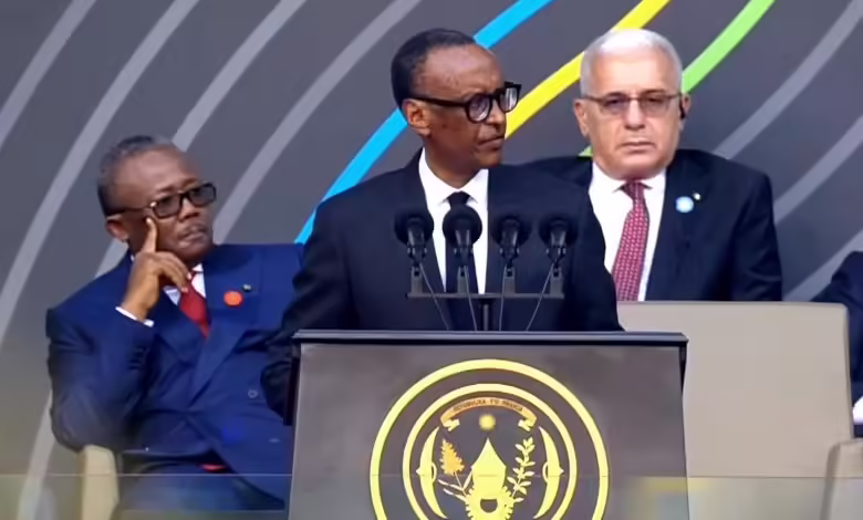 Algeria's Lower House Speaker Boughali Represents President Tebboune at Rwandan Presidential Inauguration Ceremony
