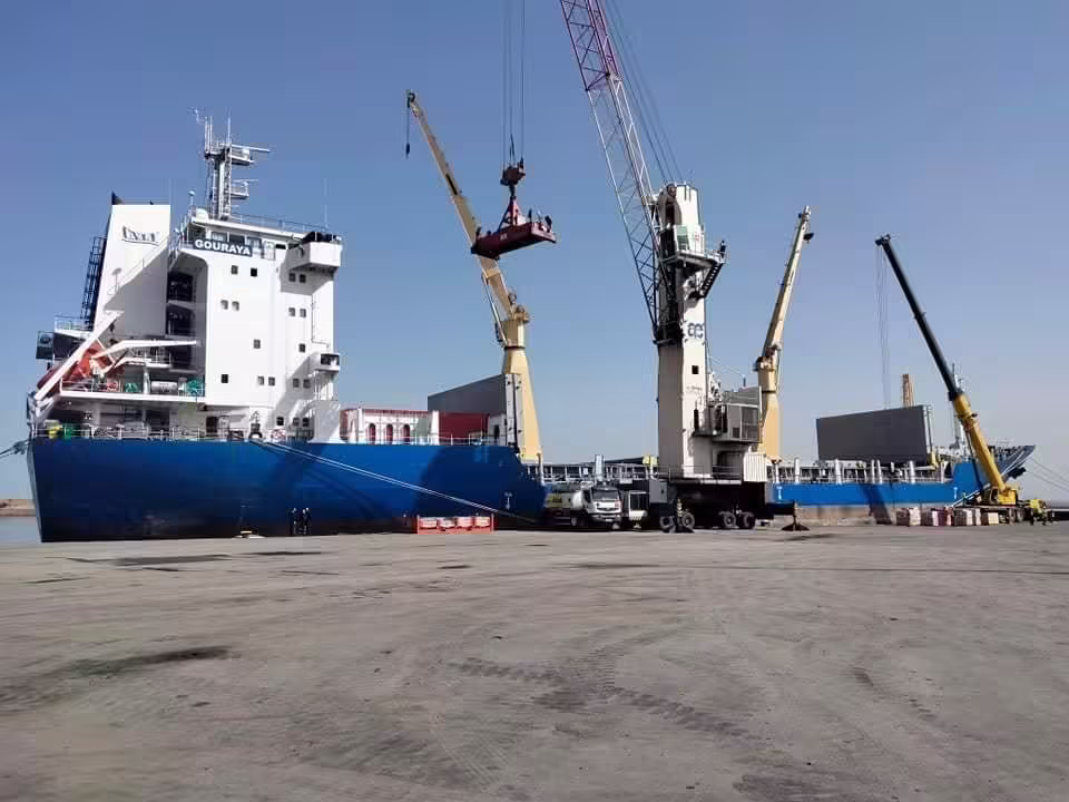 Gatma’s Strategic Fleet Expansion: Pioneering Algeria’s Maritime Market Revival