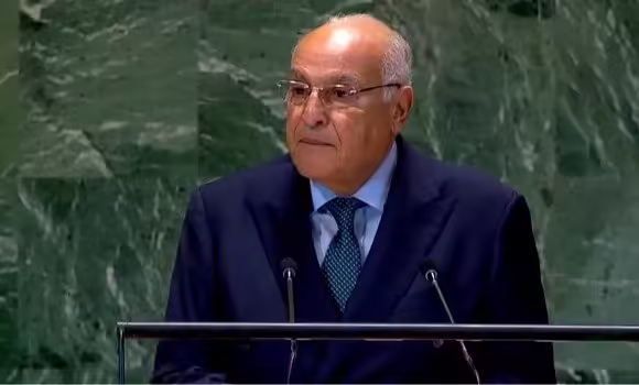 Algeria Advocates for Comprehensive Negotiations to End War in Ukraine