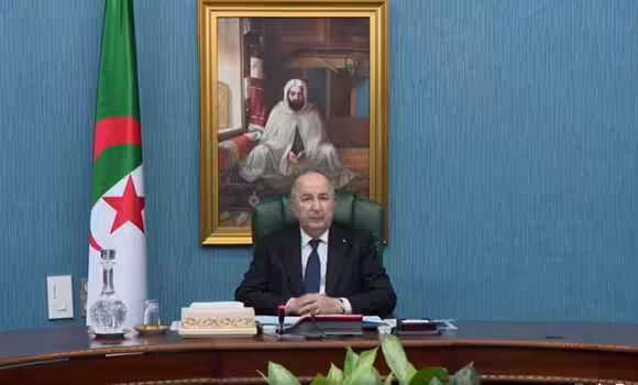 Algeria: President Tebboune Chairs High Security Council Meeting