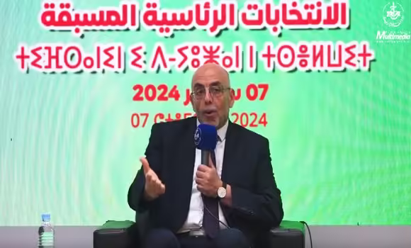 Algeria’s Presidential Elections: Hassani Cherif Promises “Deep Economic Reforms”