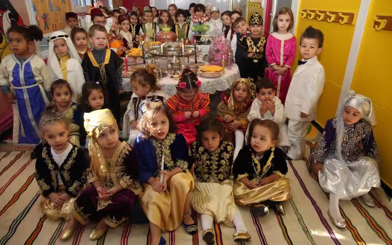 Mawlid Ennabawi: Exploring Algeria’s Diverse Traditions, Spiritual Practices, and Culinary Delights – Photos