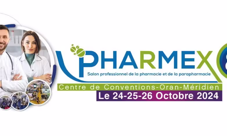 Over 80 Exhibitors Anticipated to Showcase Innovations at PHARMEX 2024 in Oran