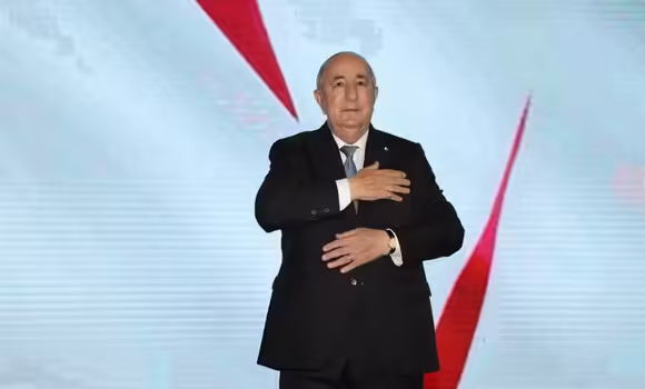 World Leaders Applaud President Tebboune’s Re-election, Pledging Stronger Bilateral Ties