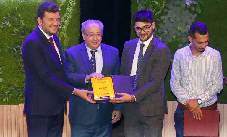 Five Trailblazing Startups Recognized at the Algeria Startup Challenge 2024