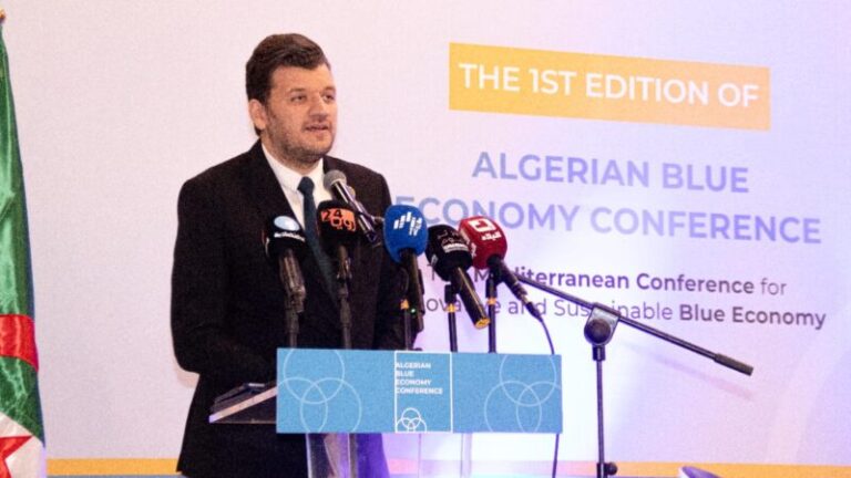 Blue Economy Revolution: Algeria Leads the Charge for Sustainable Maritime Growth