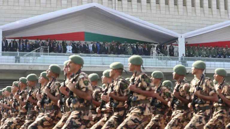 Algeria’s 70th Revolution Anniversary Parade Reveals Morocco’s Regional Isolation