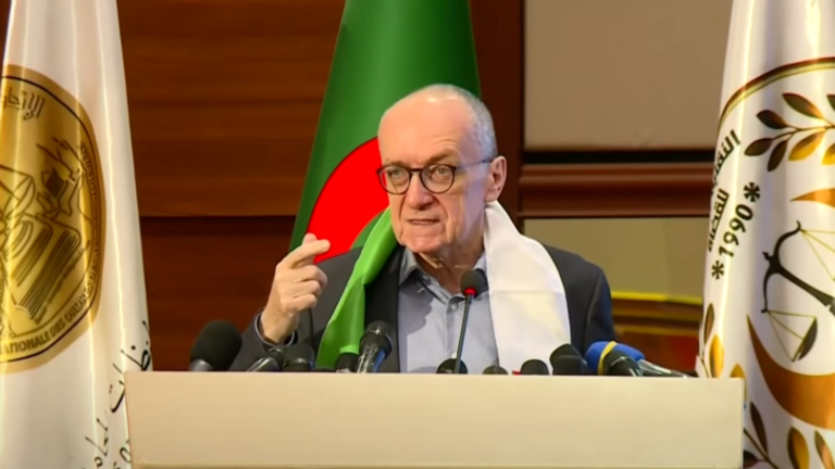 French Lawyer Gilles Devers: A Tireless Advocate for Palestine and Justice on the Global Stage