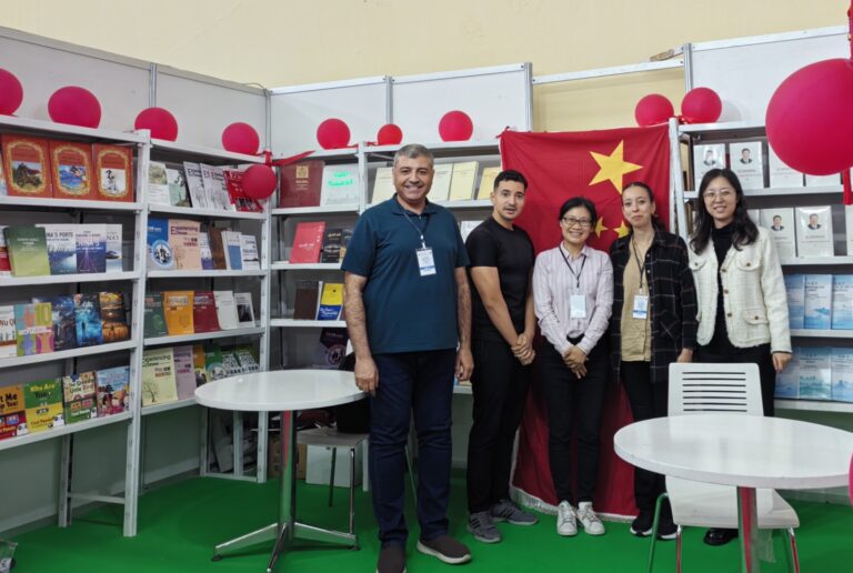 China Lauds Its Participation in the Algiers International Book Fair: Strengthening Cultural Bridges with Algeria and the Arab World