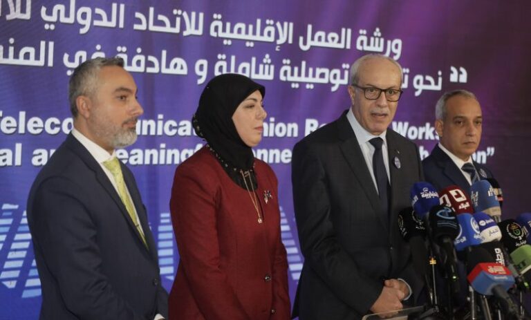 The International Telecommunication Union Commends Algeria's Efforts in ICT Development