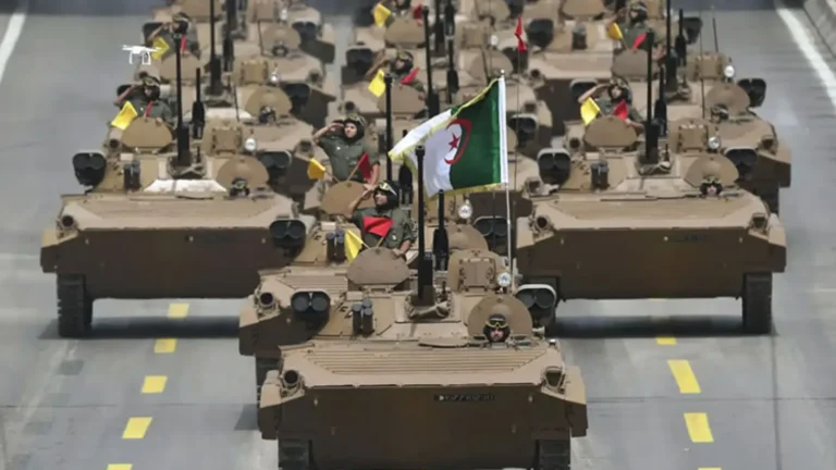 Spanish Admiral Juan Rodríguez Garat Analyzes Western Mediterranean Dynamics: Algeria's Strength Surpasses Morocco Amid Overreaching Alawite Ambitions