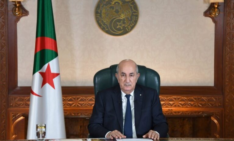 President Tebboune Honors Algerian Patriotism on the 64th Anniversary of December 11 Demonstrations