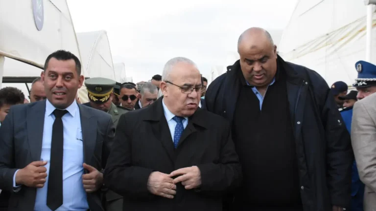 Youcef Cherfa Announces the Inauguration of Algeria's Agricultural Gene Bank by Mid-2025